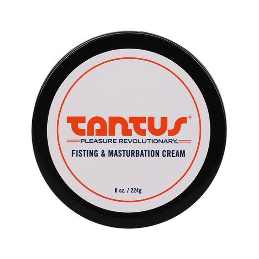 Tantus - Fisting & Masturbation Cream - 8 Oz.