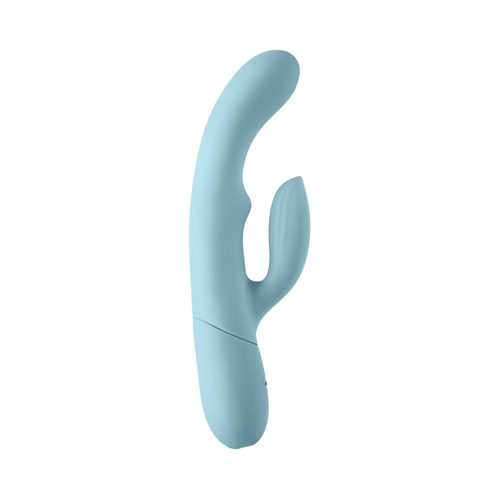 Femme Funn Balai Side to Side Swaying Rabbit - Light Blue