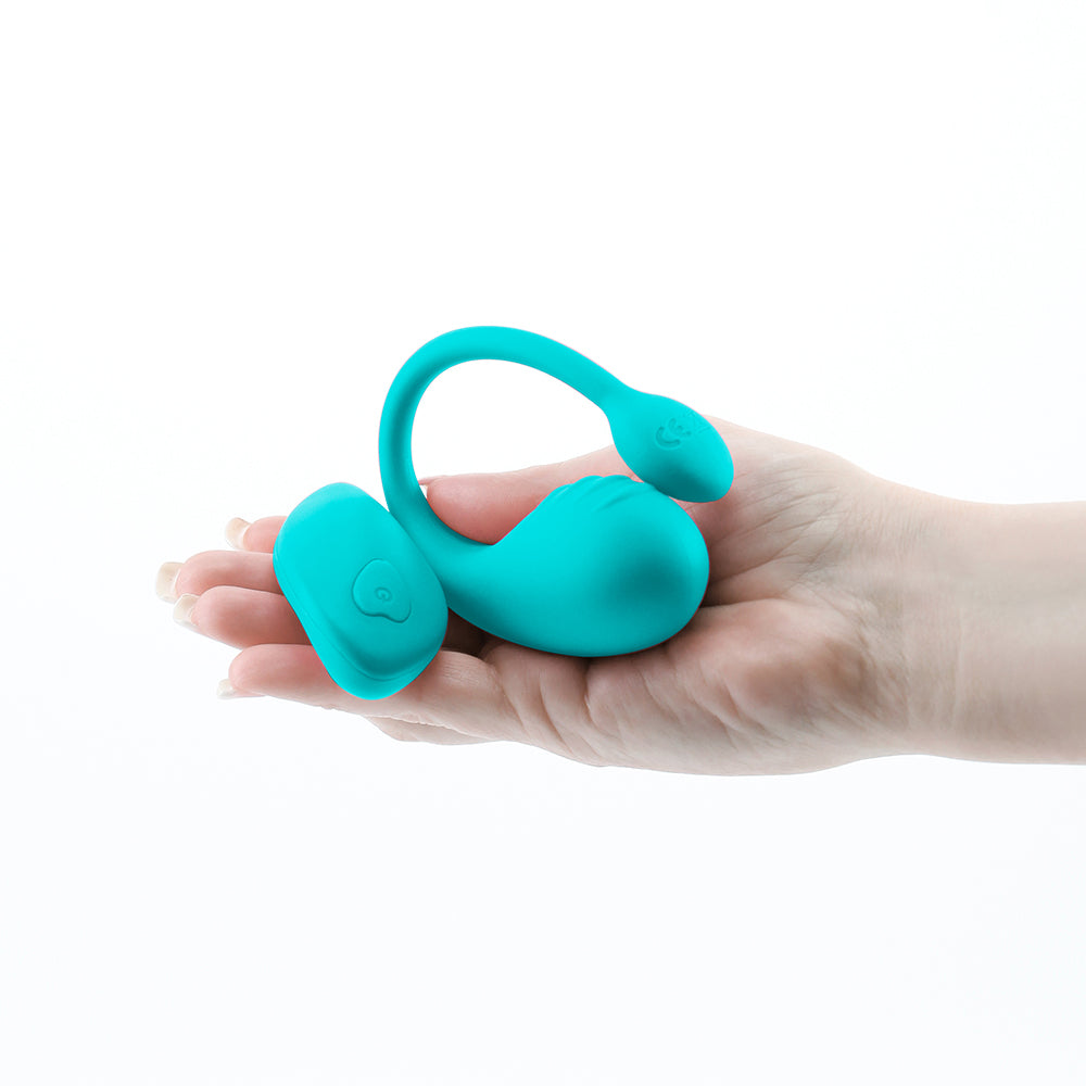Inya Venus Remote Stimulator Teal