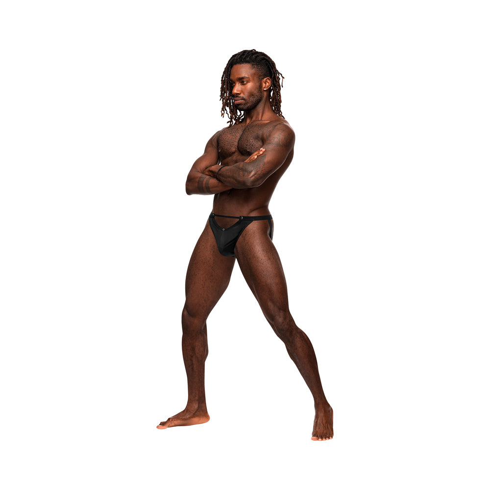 Male Power Magnificence Jock Black S/m