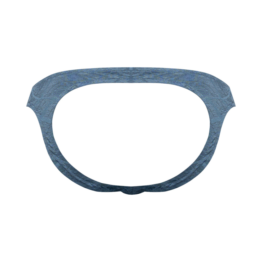 Male Power Inter-mingle Moonshine Blue L/xl