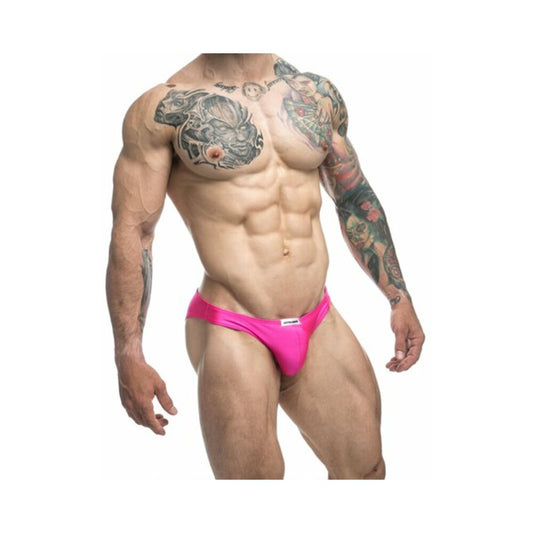 Malebasics Justin + Simon Classic Bikini Pink 2xl