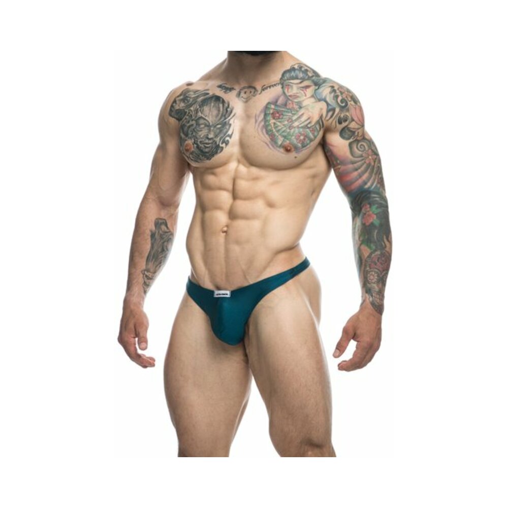 Malebasics Justin + Simon Classic Tanga Opal L
