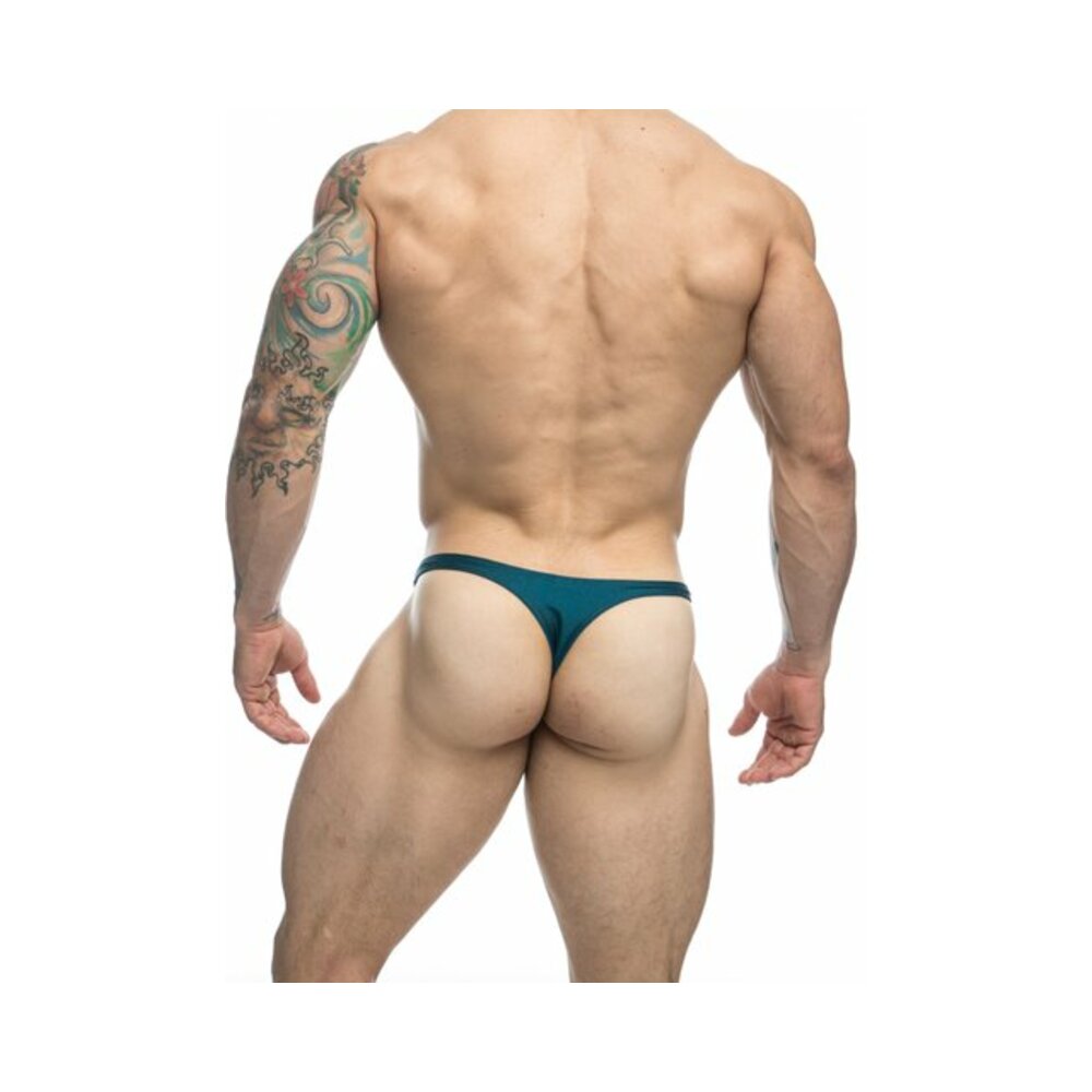 Malebasics Justin + Simon Classic Tanga Opal L