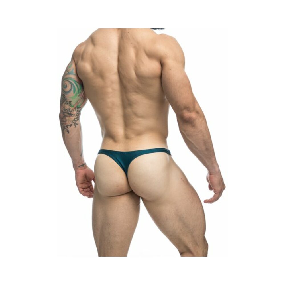 Malebasics Justin + Simon Classic Tanga Opal L
