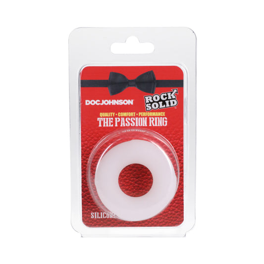 Rock Solid The Passion Ring Holiday Edition