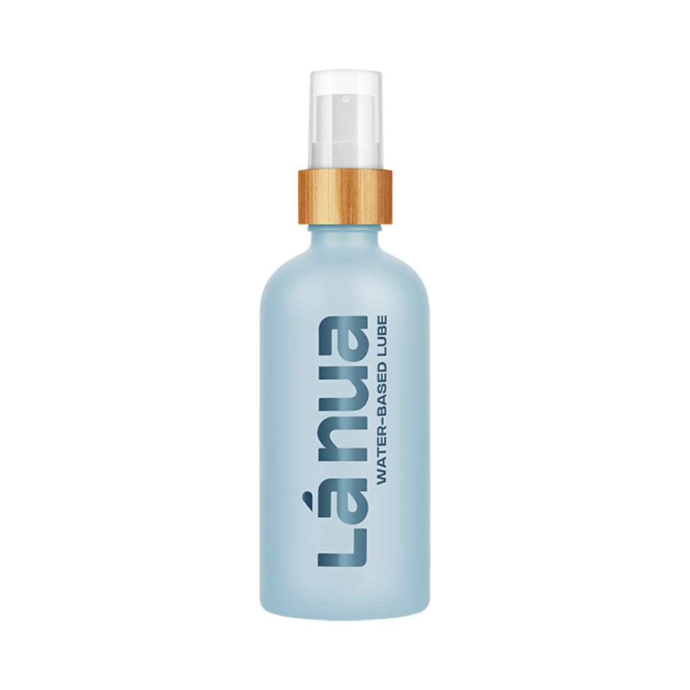 La Nua Unflavored Water-based Lubricant 3.4 Oz.