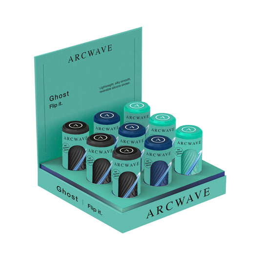 Arcwave Ghost On Counter Combo Pack 3 of Each Color