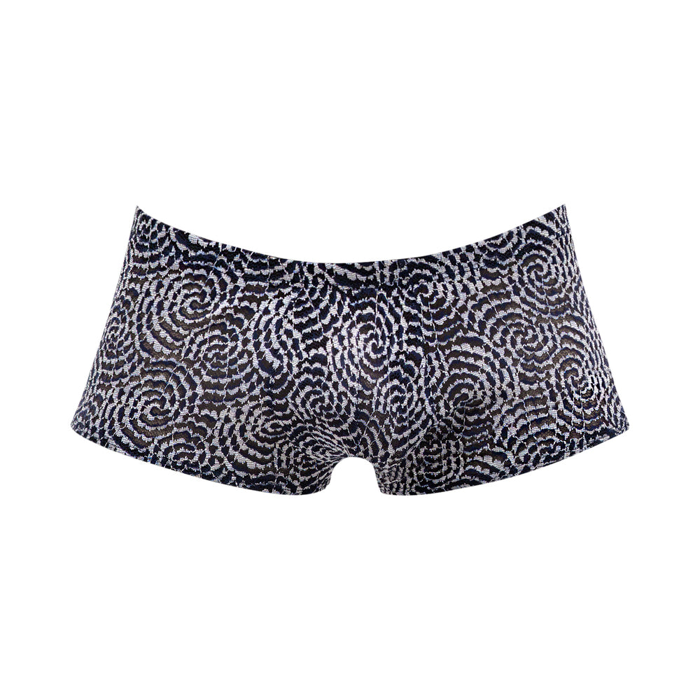 Male Power Mesmerizing Mini Short Navy Xl