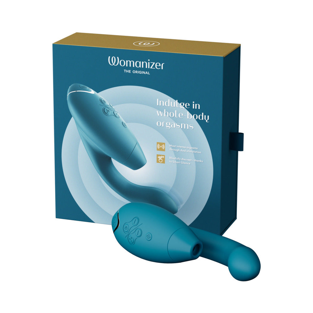Womanizer Duo 2 Petrol