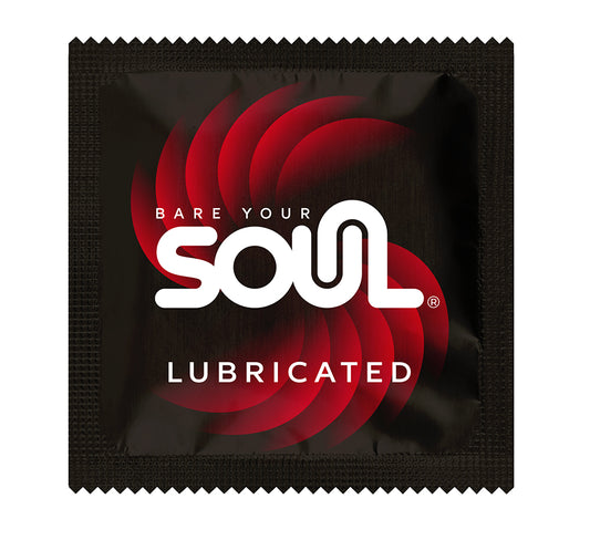Soul Lubricated Latex Condoms Case 1000-count