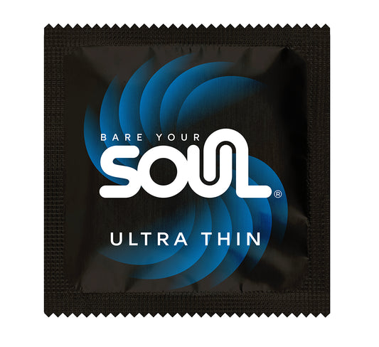 Soul Ultra Thin Condom Case 1000-count