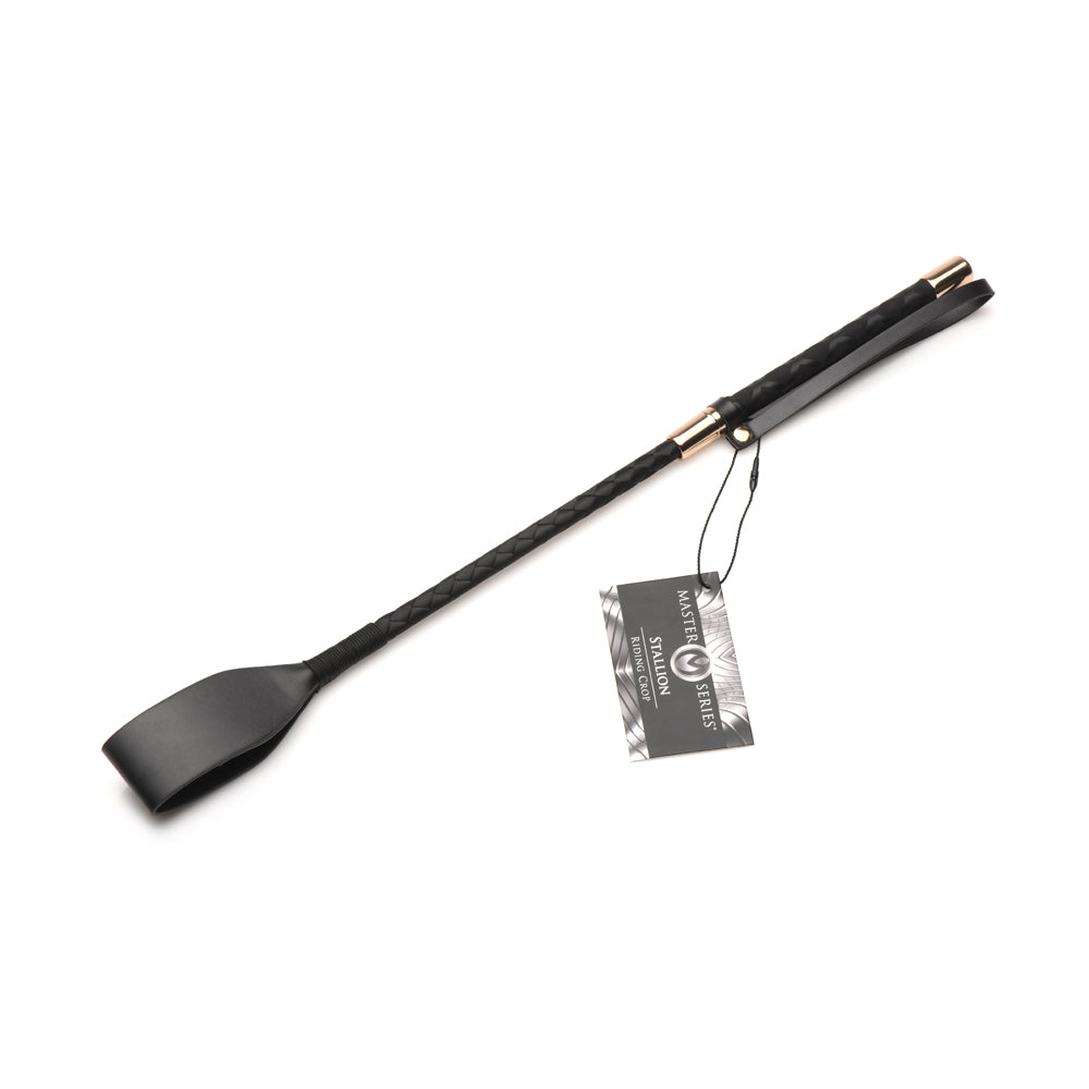 Master Series Riding Crop 18"