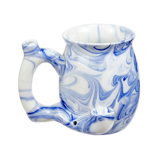 Fashioncraft Small Deluxe Mug - Blue Marble