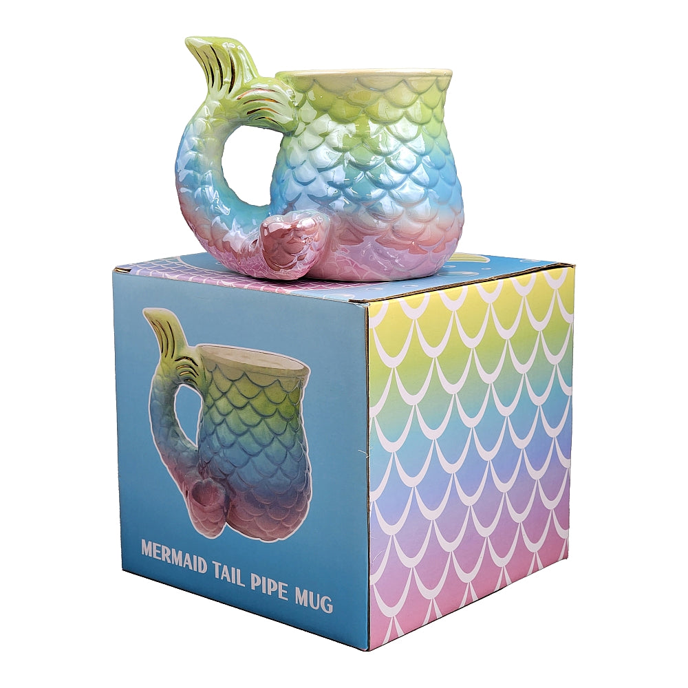 Fashioncraft Novelty Mug - Mermaid