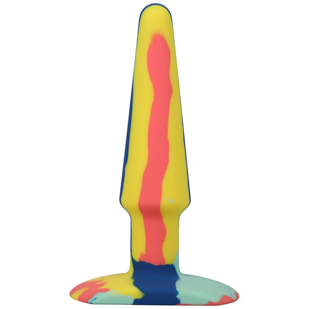A-play Groovy Anal Plug 5 Orange