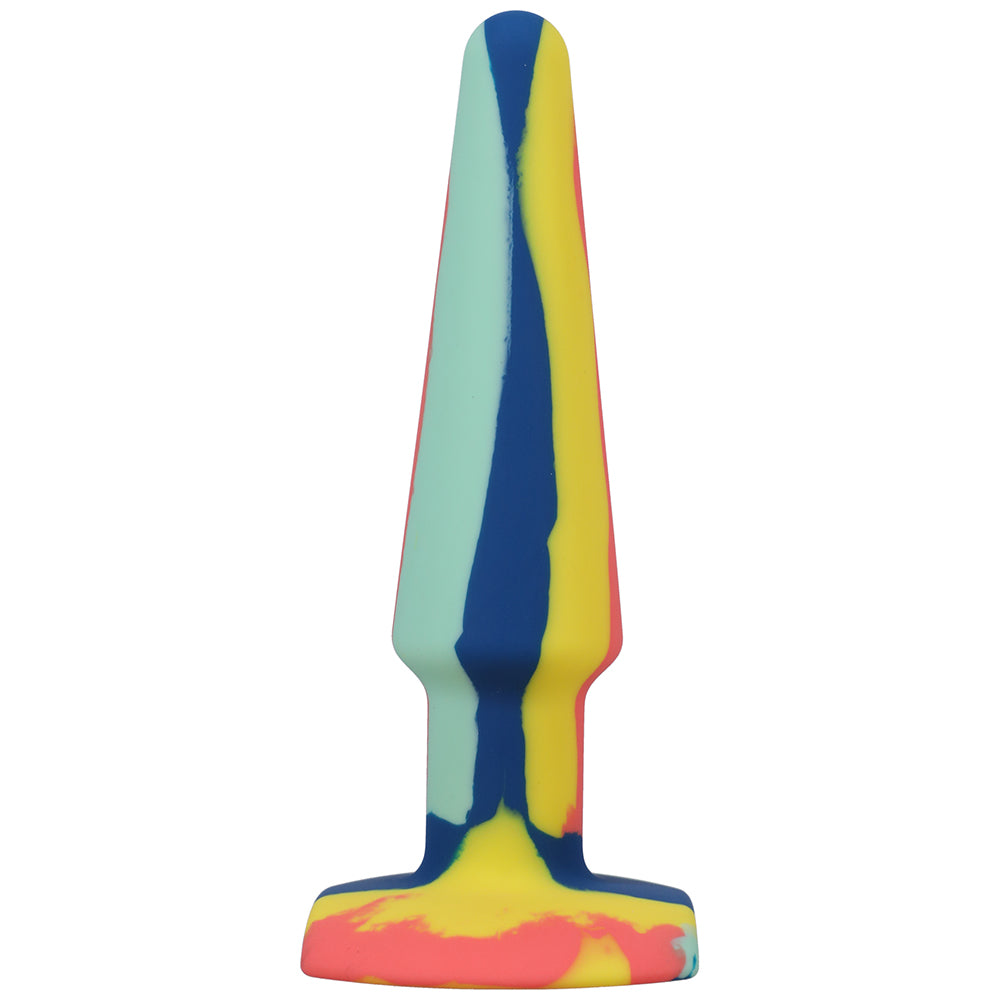 A-play Groovy Anal Plug 5 Orange