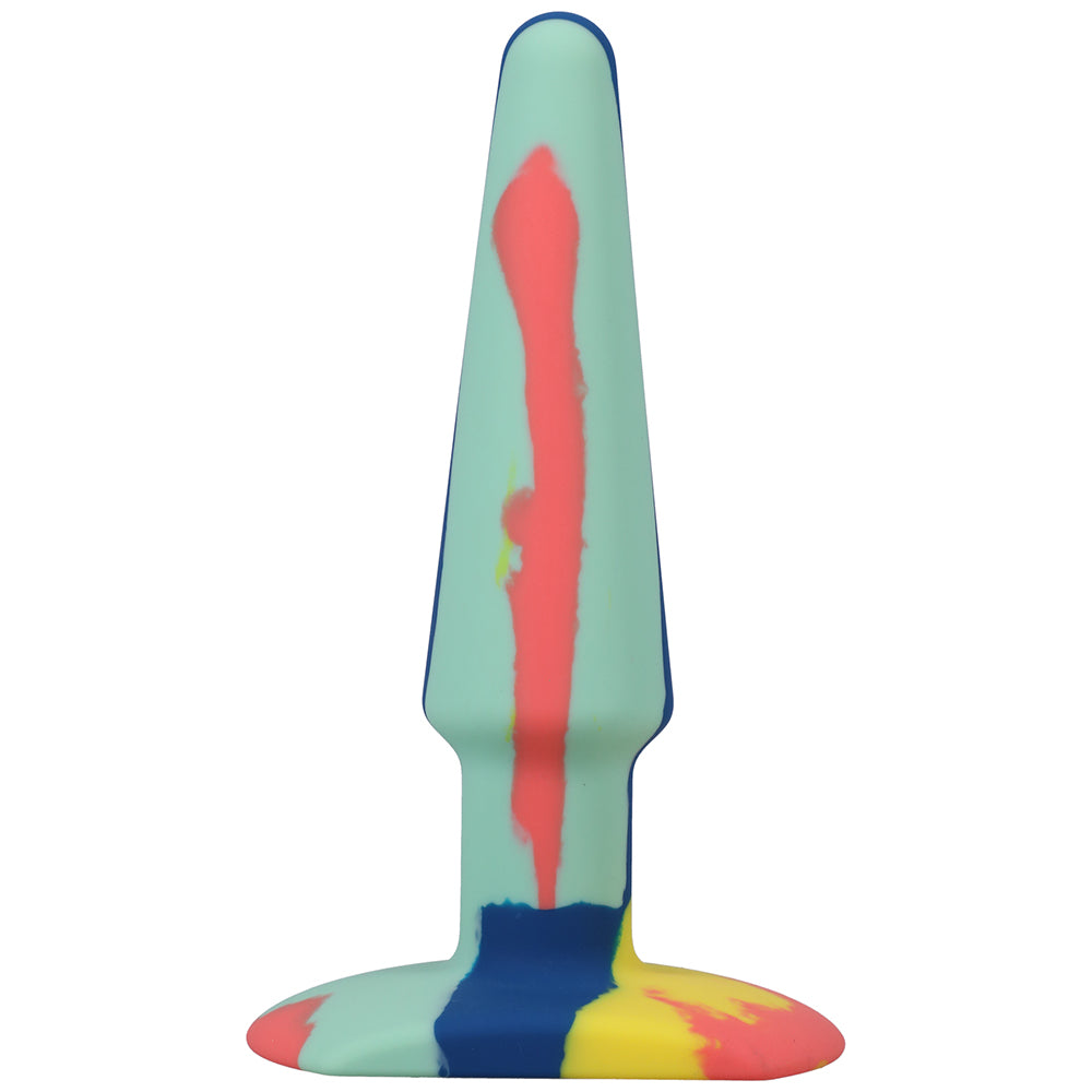A-play Groovy Anal Plug 5 Orange