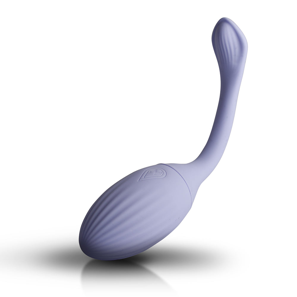 Niya 1 Rechargeable Remote-controlled Silicone Kegel Massager Cornflower