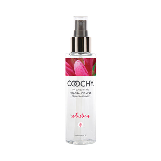 COOCHY Seduction Fragrance Mist - 4 oz Honeysuckle/Citrus