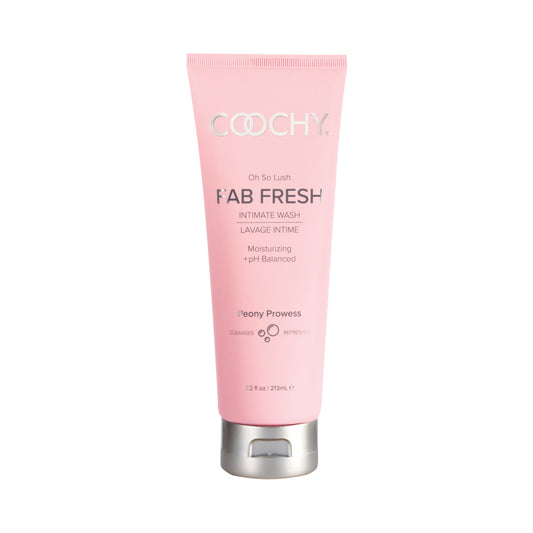 COOCHY Fab Fresh Feminine Wash - 7.2 oz