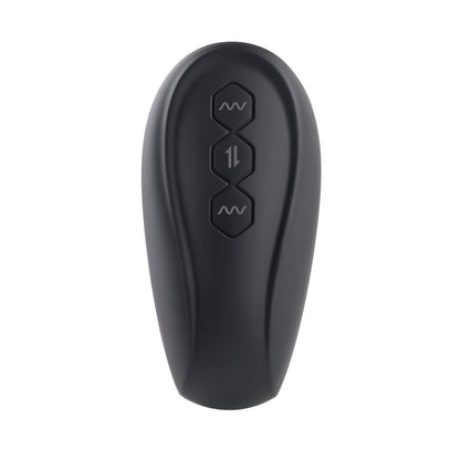 Evolved Thrust In Me Rechargeable Remote Controlled Thrusting Vibrating 9.25 In. Silicone Dildo Ligh