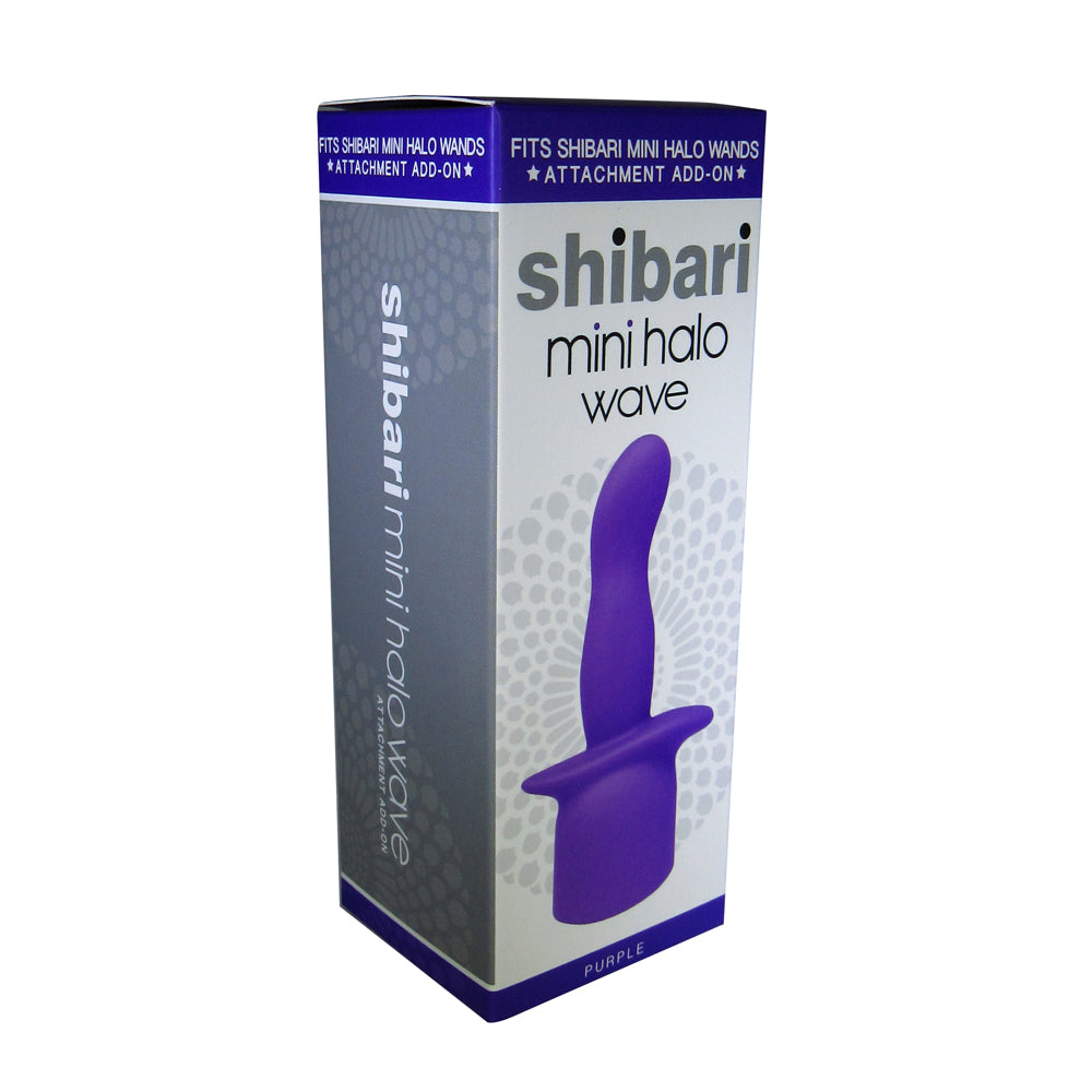 Shibari Wave Attachment For Mini Halo –