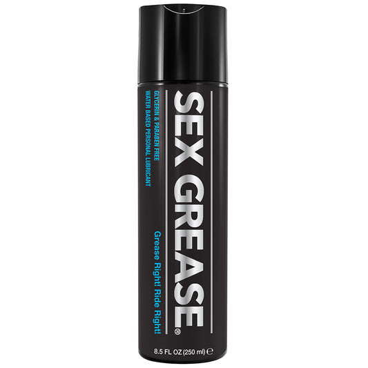 Sexgrease Water Based Lubricant 8.5 Oz. Bottle
