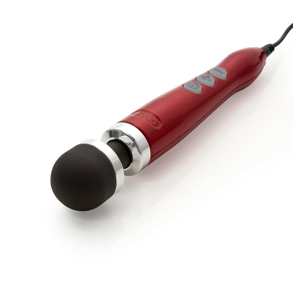 Doxy Number 3 Candy Red
