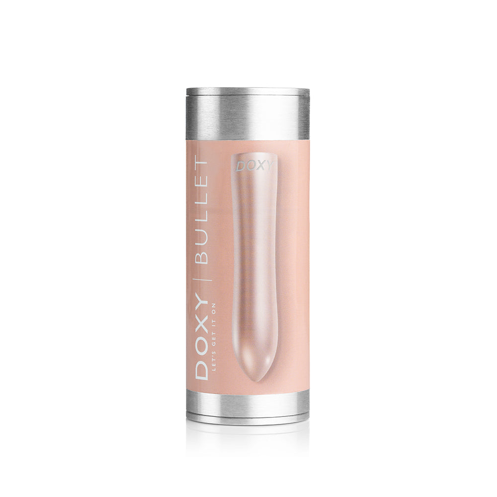 Doxy Bullet - Rose Gold