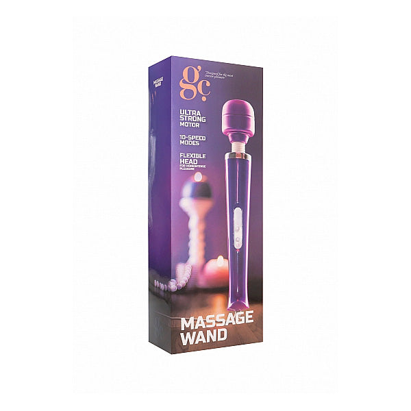 Gc Massage Wand Purple