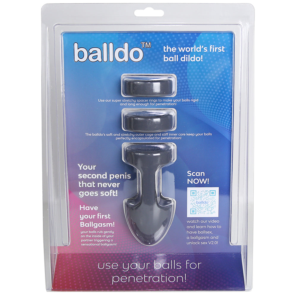 Balldo Set - Steel Grey