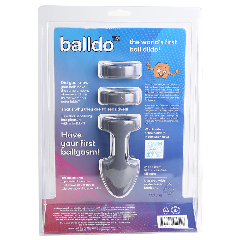 Balldo Set - Steel Grey