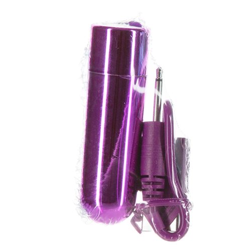 Power Bullet Rechargeable Purple