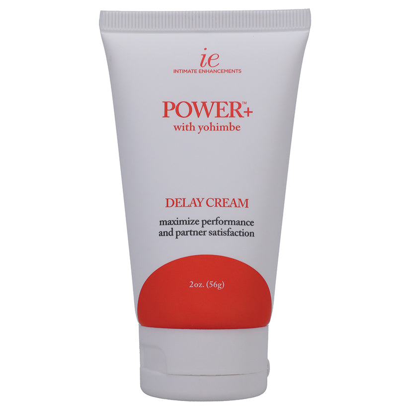 Power Plus Delay Cream for Men Bulk 2 Oz