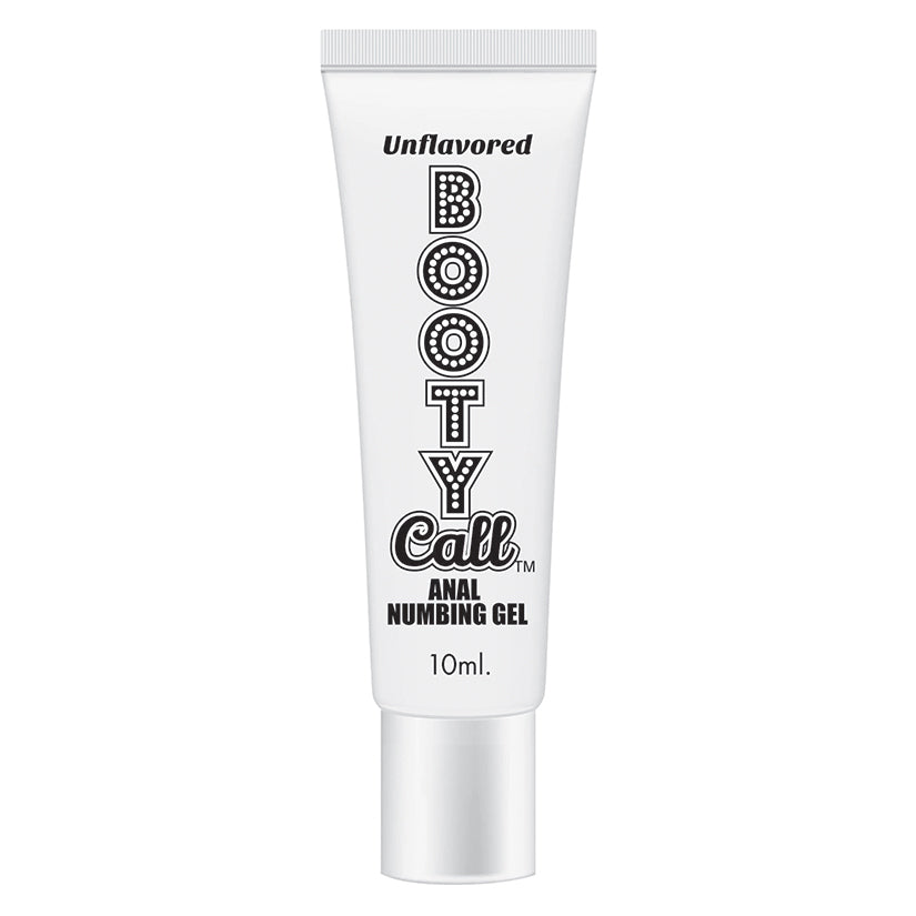 Bootycall Anal Numbing Gel Unflavored 10ml Tube 