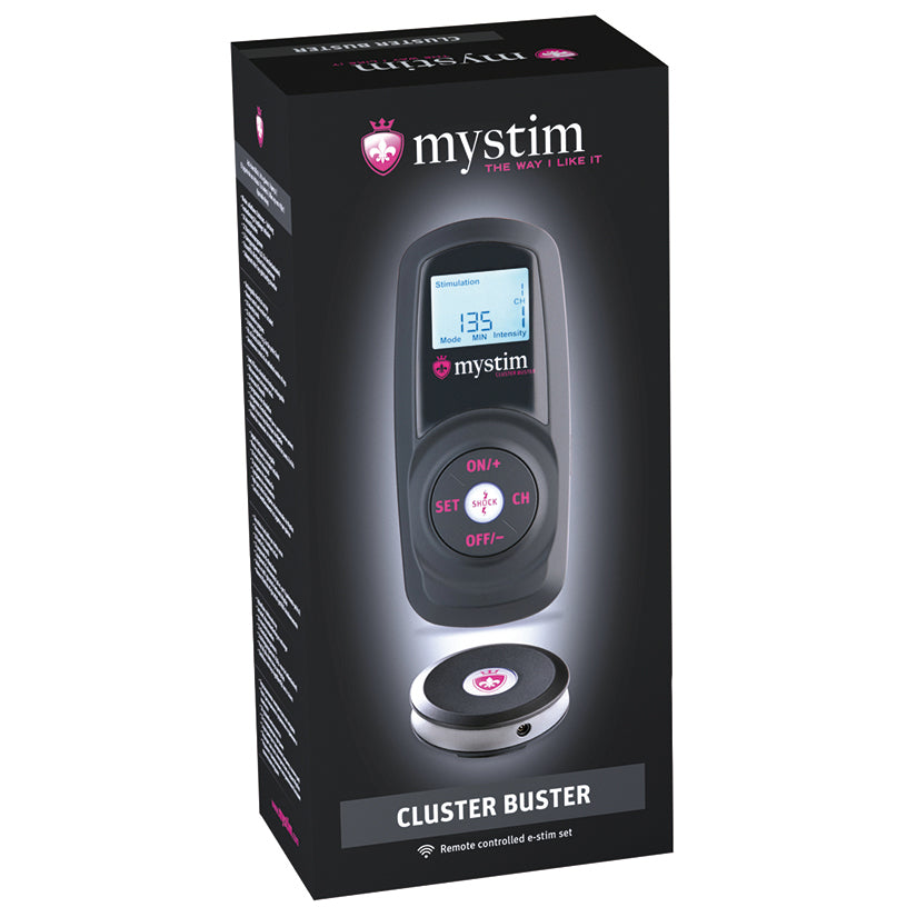 Buy the Mystim Tension Lover Erotic ElectroStimulation Digital