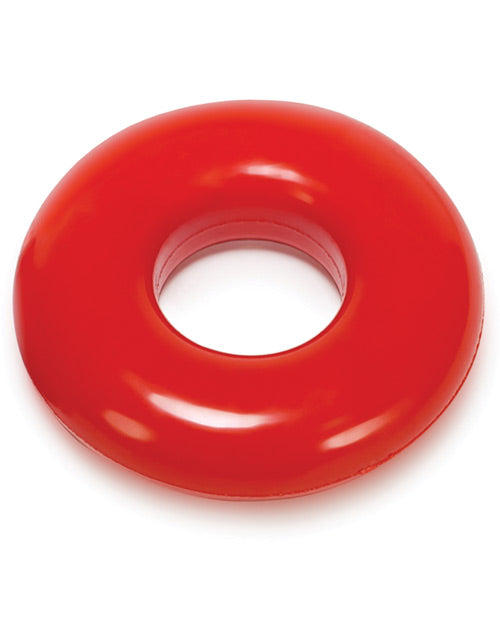 Oxballs Do Nut 2 Cock Ring Red