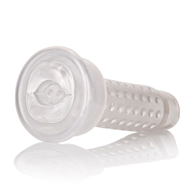 Optimum Series Stroker Pump Sleeve Mouth Clear