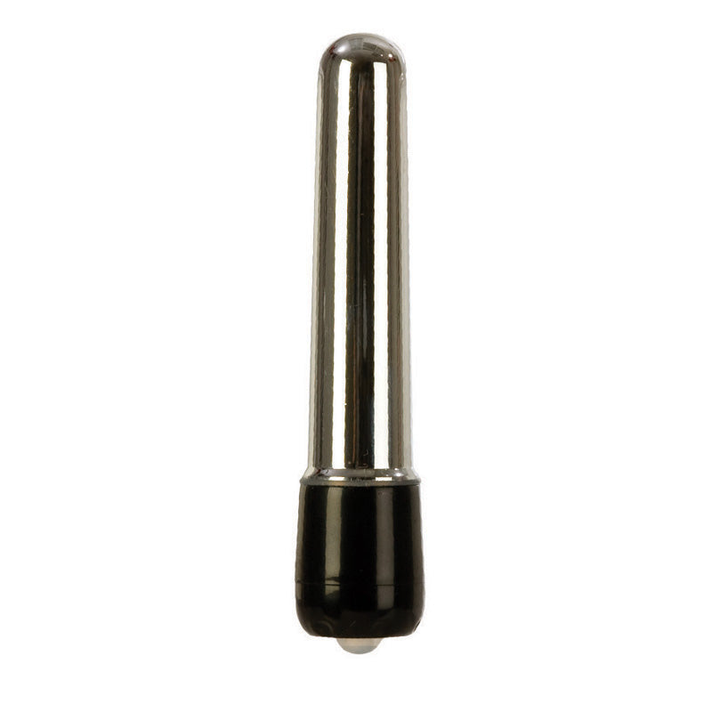 Power Tingler Mini Massager - Silver