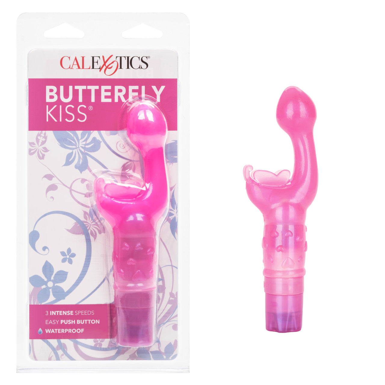Butterfly Kiss Pink –
