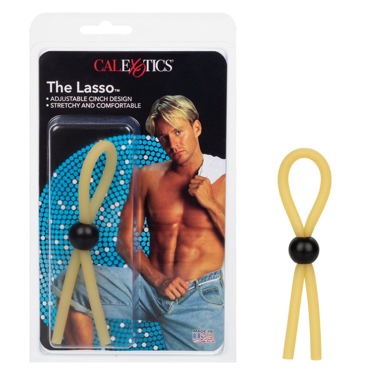 The Lasso Cock Ring –