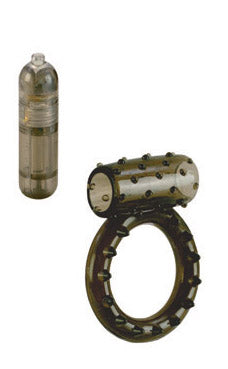 COLT Vibrating Stud - Black