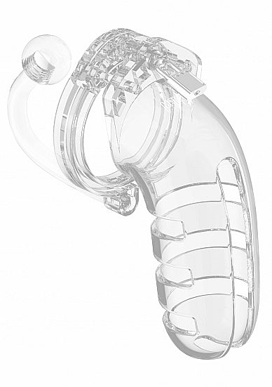 Shots Man Cage Chastity 3.5 Cock Cage Model  by Shots america