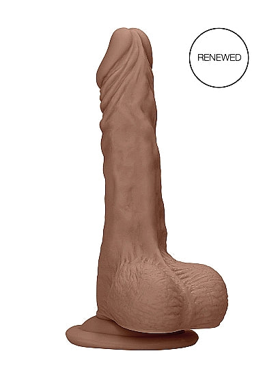 Real Rock Realistic Dildo 7 Tan