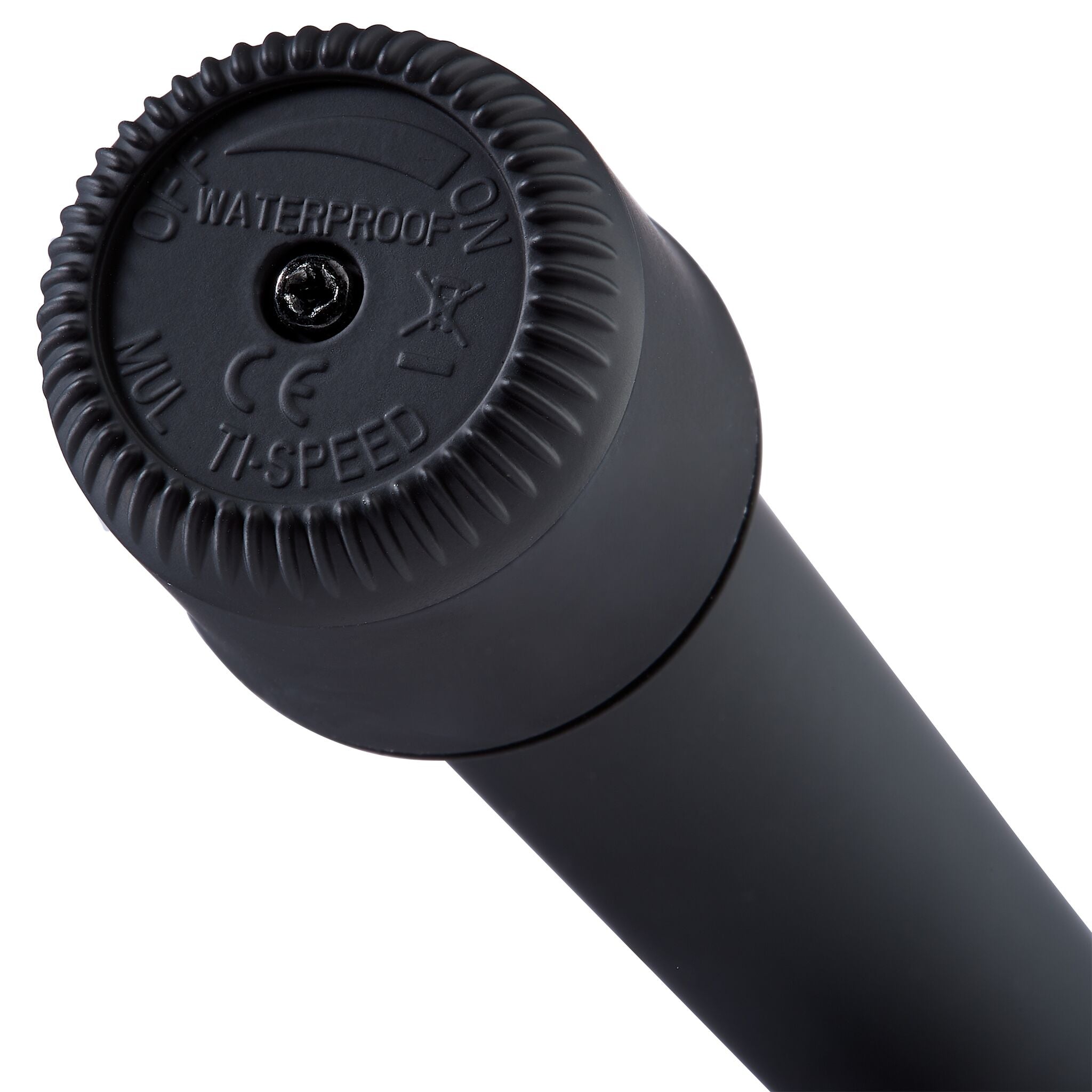 Cloud 9 G Spot Massager Curved Black –