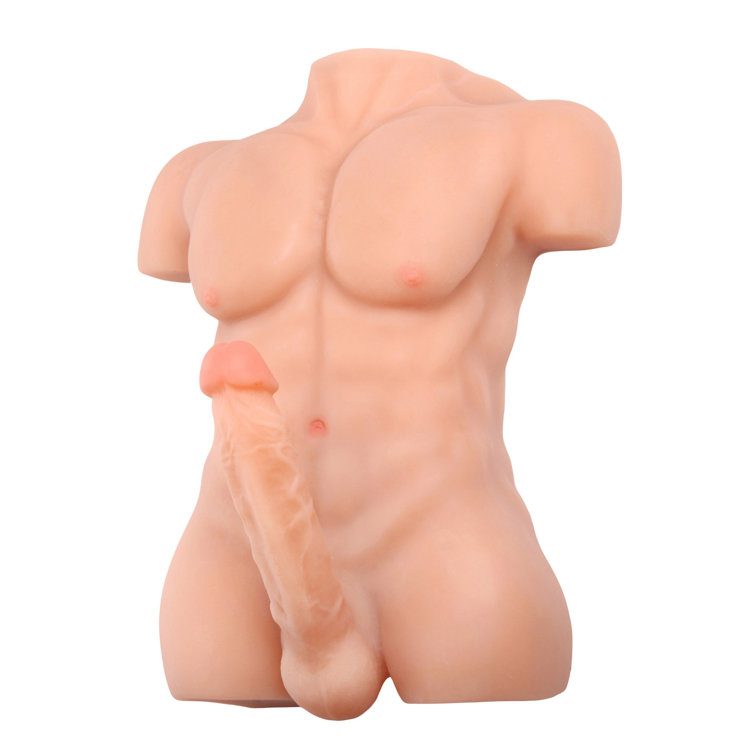 Chiseled Chad Male Love Doll –