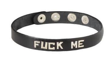 Collar - Fuck Me