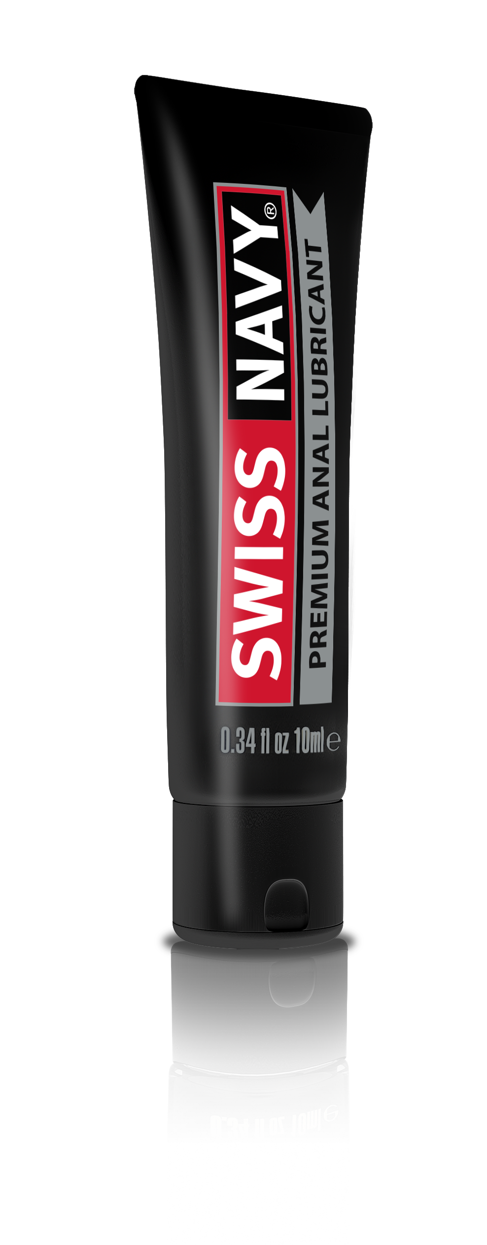 Swiss Navy Premium Silicone Anal Lubricant 10ml 