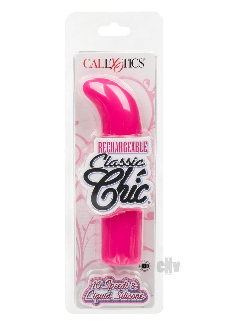 Rechargeable Classic Chic Mini G Pnk